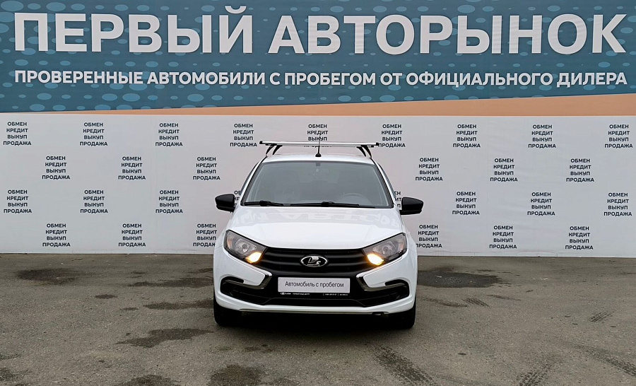 LADA_ВАЗ , 2018г., передний привод, автомат