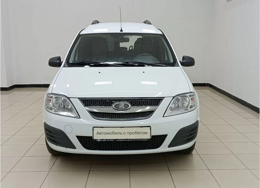 Lada (ВАЗ) Largus, 2018г., передний привод, механика
