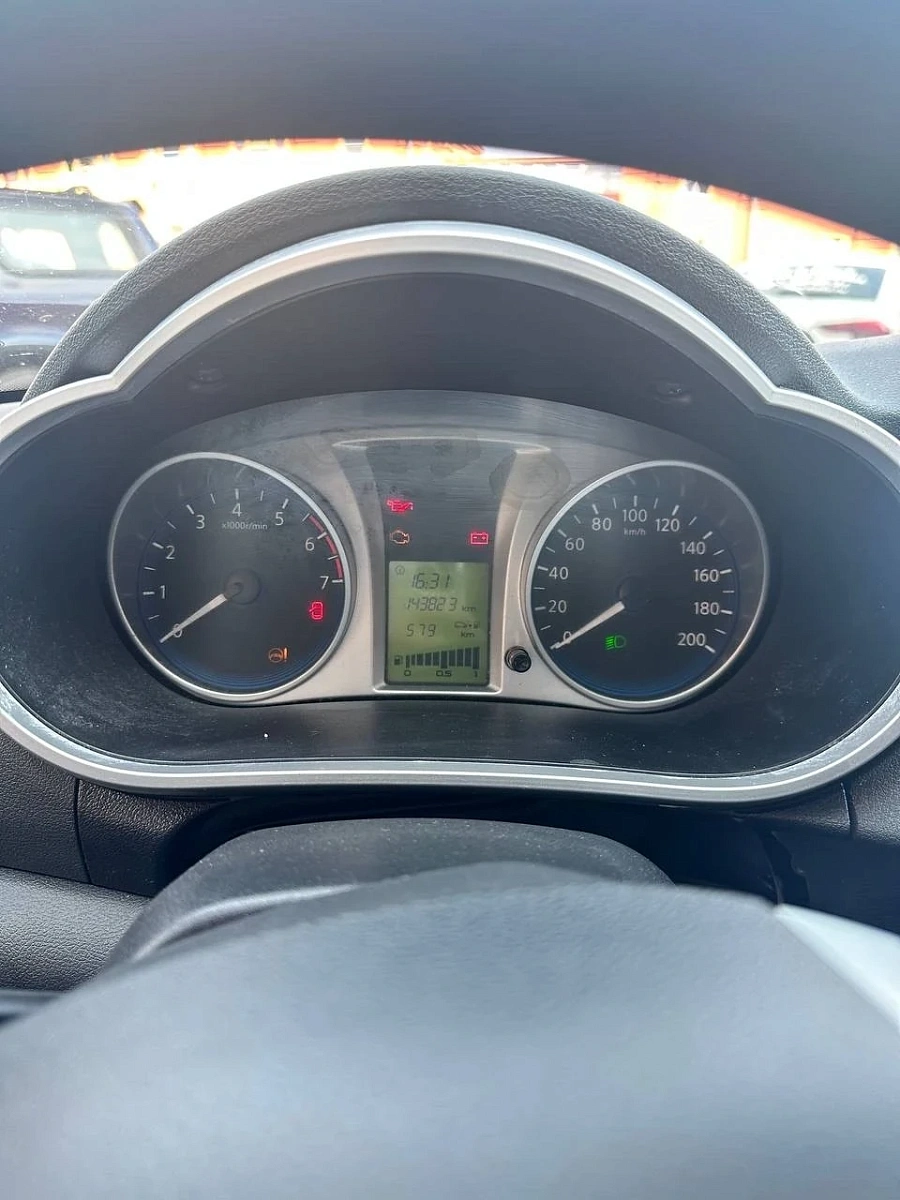 Datsun mi-DO, 2015г., передний привод, механика