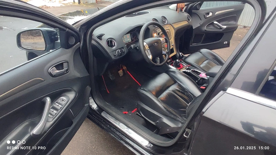 Ford Mondeo, 2007г., передний привод, механика