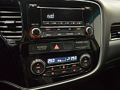 Mitsubishi Outlander, 2015г., полный привод, вариатор