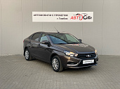 Lada (ВАЗ) Vesta, 2019г., передний привод, механика