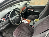Toyota Camry, 2012г., передний привод, автомат