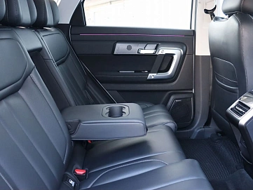 Jaecoo J7, 2023г, полный привод, робот