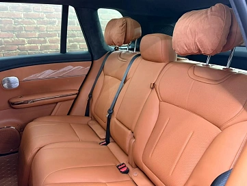 GAC Trumpchi S7, 2025г, полный привод, автомат