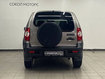 Chevrolet Niva, 2019г, полный привод, механика