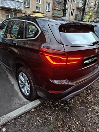 BMW X1, 2016г, полный привод, автомат