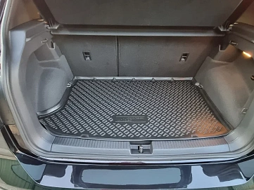 Volkswagen T-Cross, 2021г, передний привод, робот