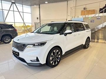 Kia Carnival, 2021г, передний привод, автомат