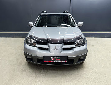 Mitsubishi Outlander, 2003г, передний привод, автомат