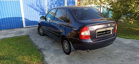 Lada (ВАЗ) Kalina, 2007г, передний привод, механика