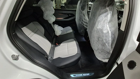 Land Rover Range Rover Evoque, 2025г, полный привод, автомат