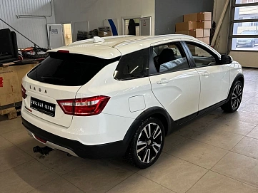 Lada (ВАЗ) Vesta, 2021г, передний привод, механика