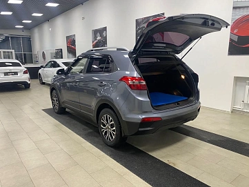 Hyundai Creta, 2020г, передний привод, механика