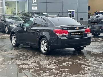 Chevrolet Cruze, 2012г, передний привод, механика