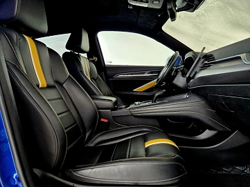 Haval F7x, 2020г, полный привод, робот