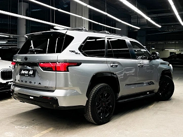 Toyota Sequoia, 2025г, полный привод, автомат