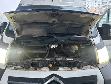 Citroen Jumper, 2012г, Передний привод, Механическая