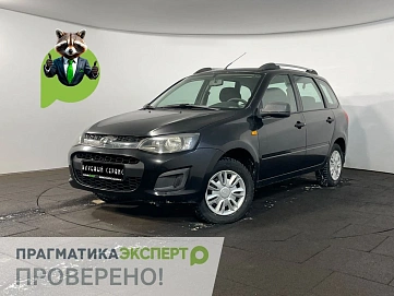 Lada (ВАЗ) Kalina, 2013г, передний привод, механика
