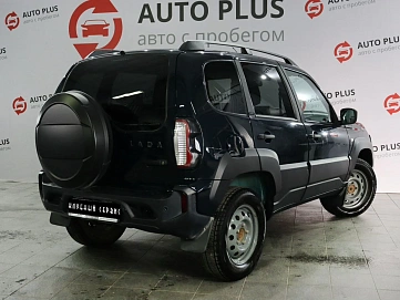 Lada (ВАЗ) Niva Travel, 2023г, полный привод, механика