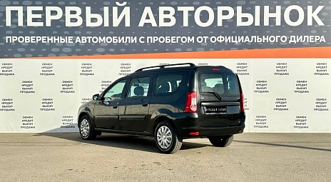 Lada (ВАЗ) Largus, 2019г, передний привод, механика