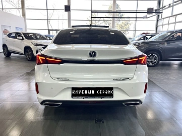 Changan Eado Plus, 2023г, передний привод, робот