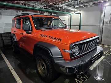 Tank 300, 2024г, полный привод, автомат