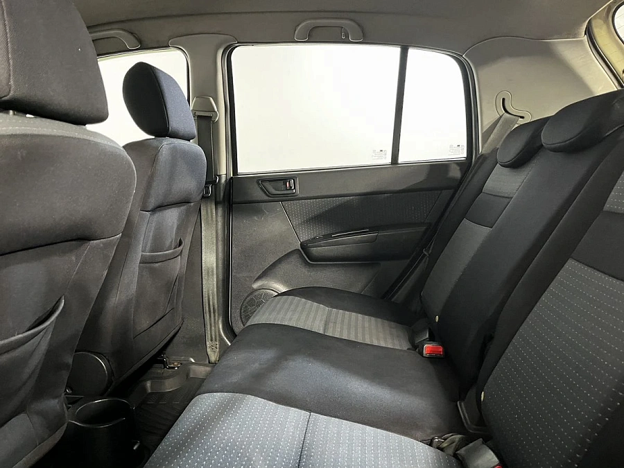 Hyundai Getz, 2008г., передний привод, механика