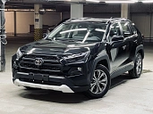 Toyota RAV4, 2025г., полный привод, вариатор