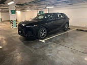 Lexus RX, 2025г., полный привод, автомат