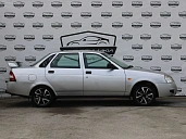 Lada (ВАЗ) Priora, 2010г., передний привод, механика