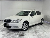 Skoda Octavia, 2012г., передний привод, механика
