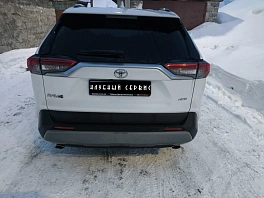 Toyota RAV4, 2020г, полный привод, вариатор