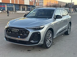 Audi Q5, 2026г, полный привод, робот