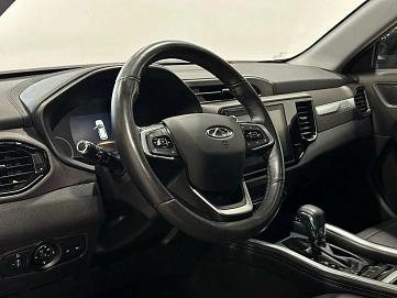 Chery Tiggo 4, 2020г, передний привод, робот