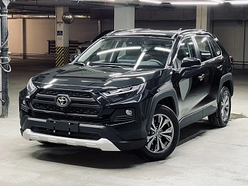 Toyota RAV4, 2025г, полный привод, вариатор
