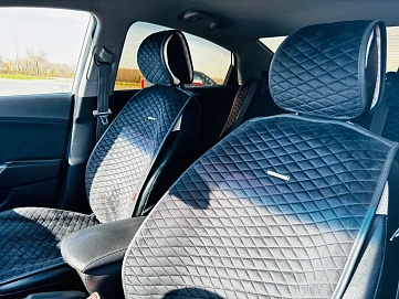 Kia Rio, 2013г, передний привод, механика