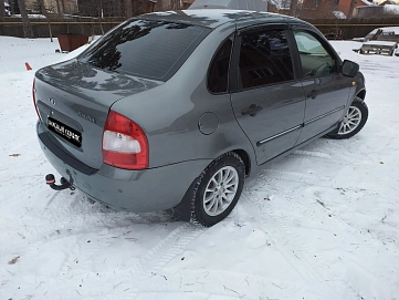 Lada (ВАЗ) Kalina, 2010г, передний привод, механика