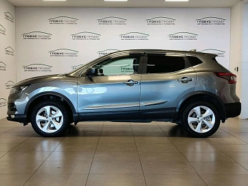 Nissan Qashqai, 2020г, передний привод, автомат