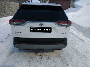 Toyota RAV4, 2020г, полный привод, вариатор