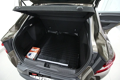 Renault Arkana, 2019г, передний привод, вариатор