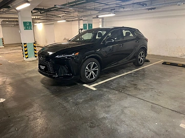 Lexus RX, 2025г, полный привод, автомат