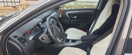 Renault Laguna, 2009г, передний привод, механика