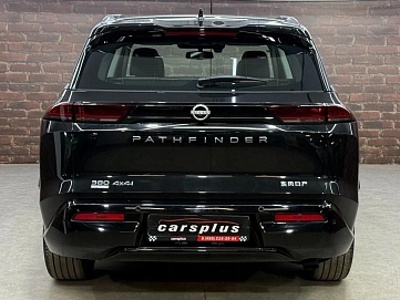 Nissan Pathfinder, 2025г, полный привод, автомат