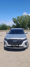 Chery Tiggo 7 Pro Max, 2022г, передний привод, вариатор