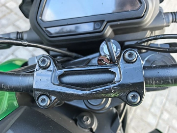 Bajaj Dominar 400, 2020г, Цепь привод, 6 передач