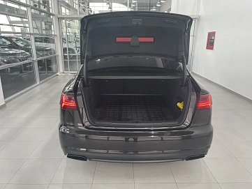 Audi A6, 2015г, полный привод, робот