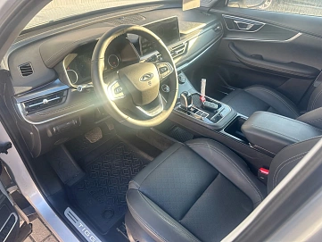 Chery Tiggo 8, 2023г, передний привод, робот