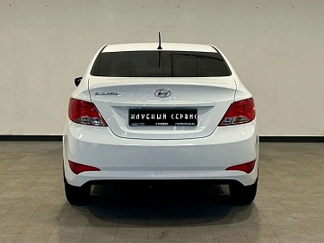 Hyundai Solaris, 2016г, передний привод, автомат