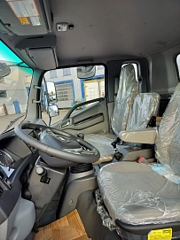 JAC N90, 2024г, Задний привод, Механическая